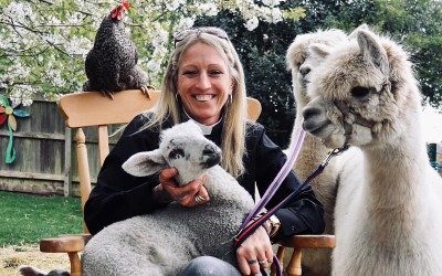 Missionary Not Just A Position – new book by Rev’d Anji Barker