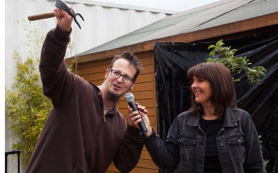 Newbigin Annual Public Lecture with Shane Claiborne