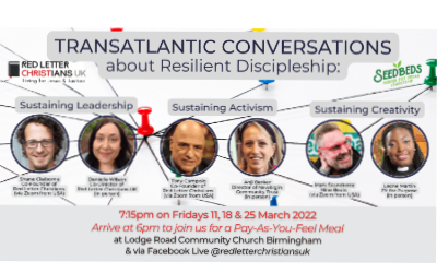 Transatlantic Conversations in March