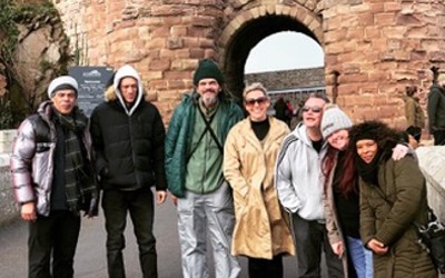 Easter Sunday’s Songs of Praise features Change Makers