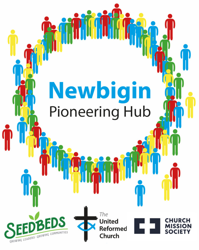 newbigin pioneering hub flyer