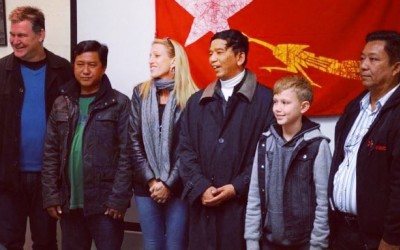 A Christian reflection for Myanmar