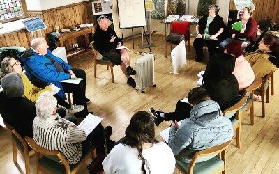 A report on Change Makers by Barry Hartley