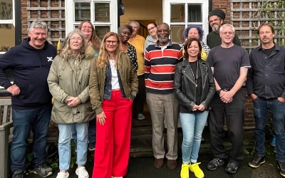 Newbigin Pioneering Hub 2025-26