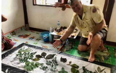 Standing with Myanmar and Thailand