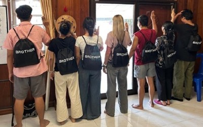 Will You Stand With These Remarkable Young Human Rights Defenders?